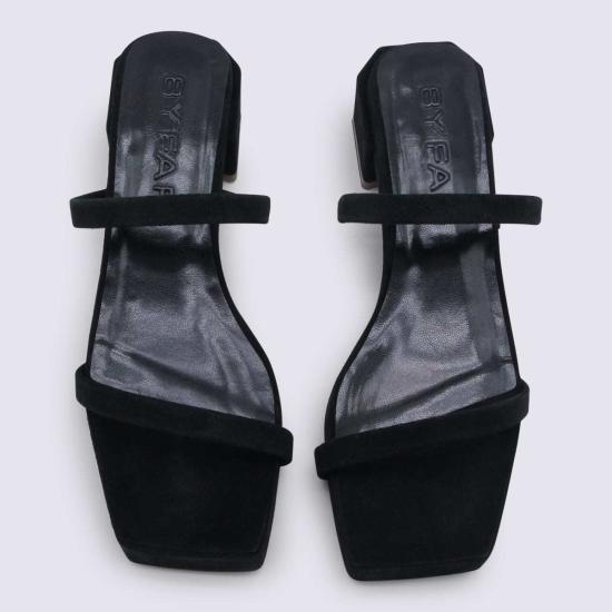  바이파 뮬/슬리퍼 - BY FAR