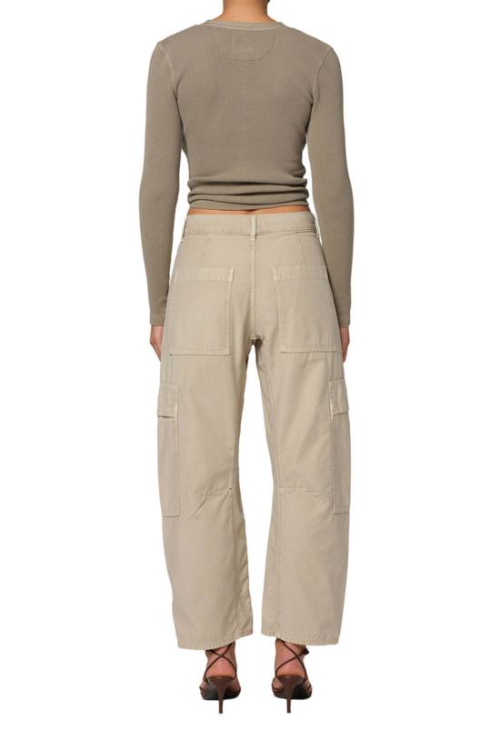  시티즌 오브 휴머니티 스트레이트 팬츠 마르셀 카고 - CITIZEN OF HUMANITY