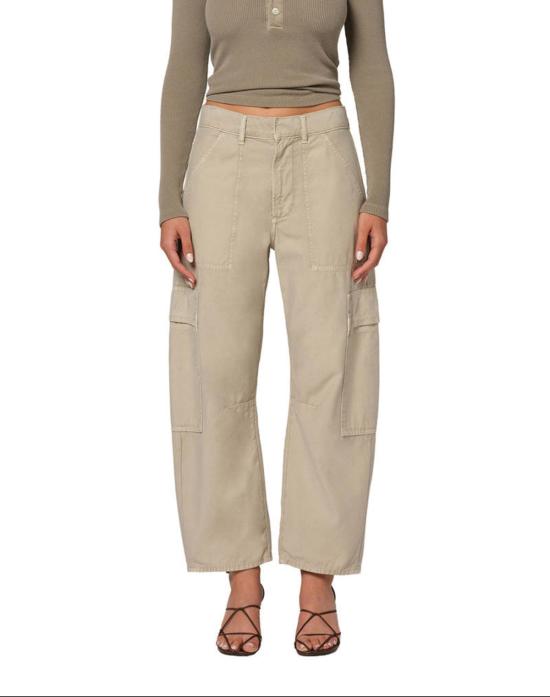  시티즌 오브 휴머니티 스트레이트 팬츠 마르셀 카고