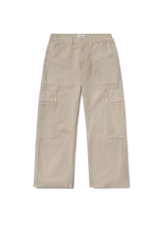  시티즌 오브 휴머니티 스트레이트 팬츠 마르셀 카고 - CITIZEN OF HUMANITY