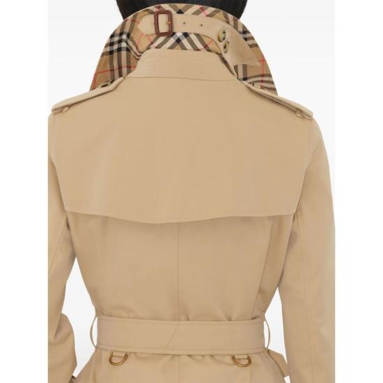  버버리 트렌치 코트 레인웨어 레인코트 베이지 - BURBERRY