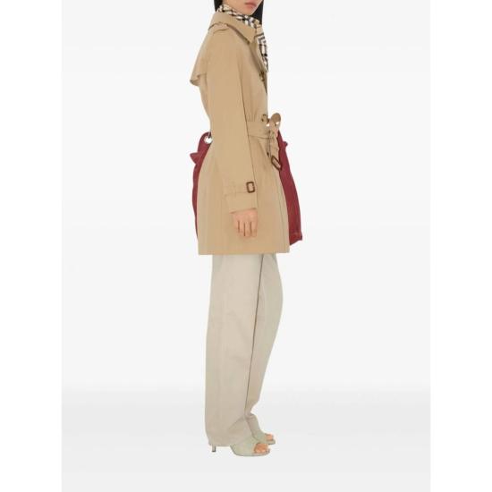 버버리 트렌치 코트 레인웨어 레인코트 베이지 - BURBERRY