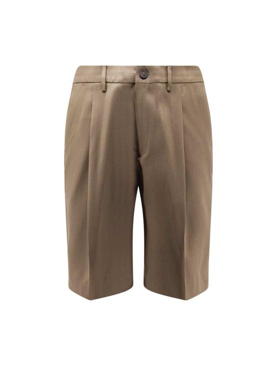  골든구스 숏팬츠 골든 구스 버진 울 쇼츠 큐브