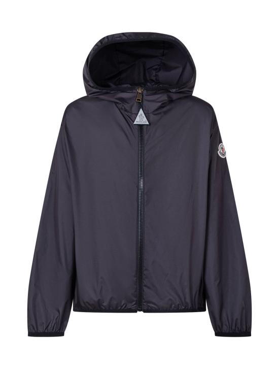 26SS [키즈] 몽클레어 자켓 L19541A0008354AQE 999 NERO