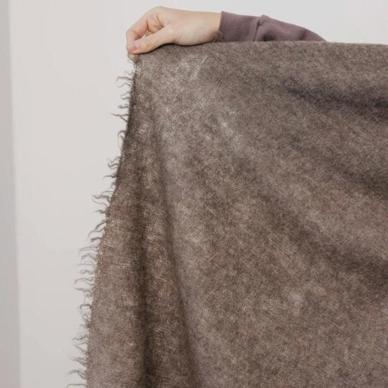  울 하이드 머플러/스카프 펠트 스카프 - WOL HIDE