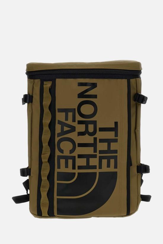  노스페이스 백팩 베이스 캠프 퓨즈 박스  (그린)