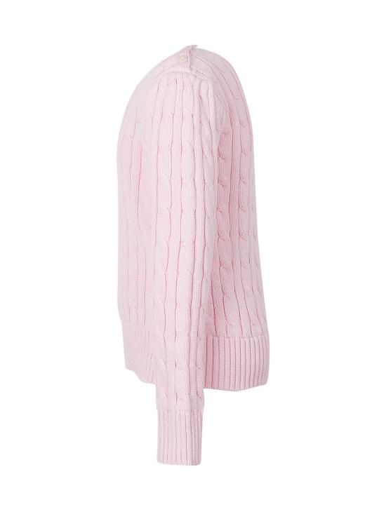 26SS [키즈] 폴로 랄프로렌 풀오버 312901316 010 PINK W NEVIS - POLO RALPH LAUREN