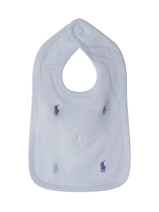 26SS [키즈] 폴로 랄프로렌 라운지 웨어 320876689 002 BERYL BLUE