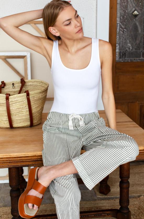  에머슨 프라이 스트레이트 팬츠 패밀리 카고