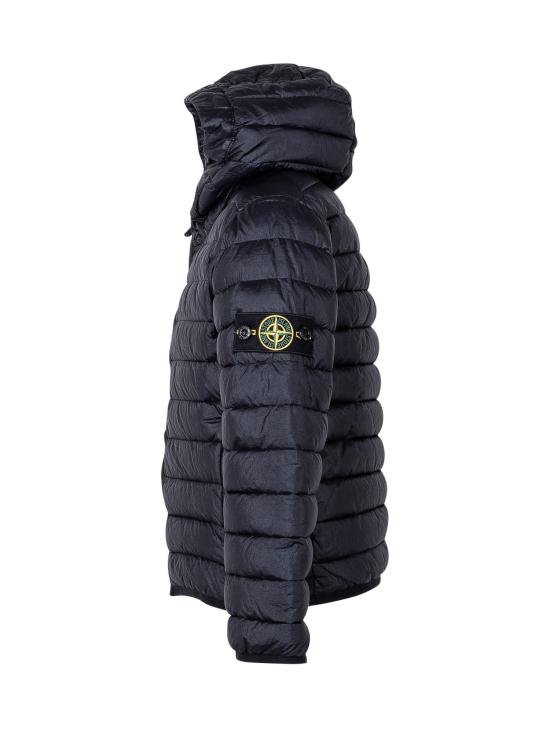26SS [키즈] 스톤 아일랜드 패딩 L1S164100009S0024 V0020 NAVY BLUE - STONE ISLAND