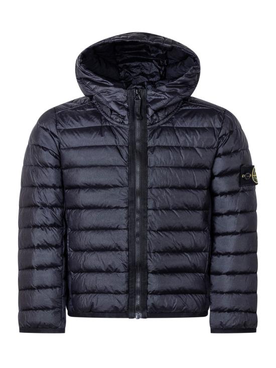 26SS [키즈] 스톤 아일랜드 패딩 L1S164100009S0024 V0020 NAVY BLUE