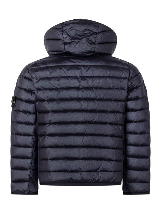 26SS [키즈] 스톤 아일랜드 패딩 L1S164100009S0024 V0020 NAVY BLUE - STONE ISLAND