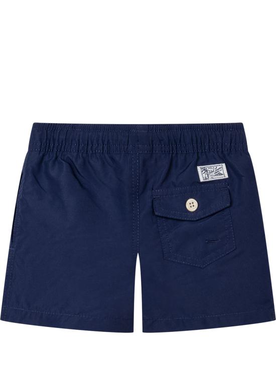 26SS [키즈] 폴로 랄프로렌 스윔팬츠 322957810 002 NEWPORT NAVY - POLO RALPH LAUREN