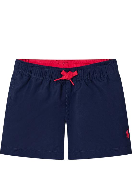 26SS [키즈] 폴로 랄프로렌 스윔팬츠 322957810 002 NEWPORT NAVY