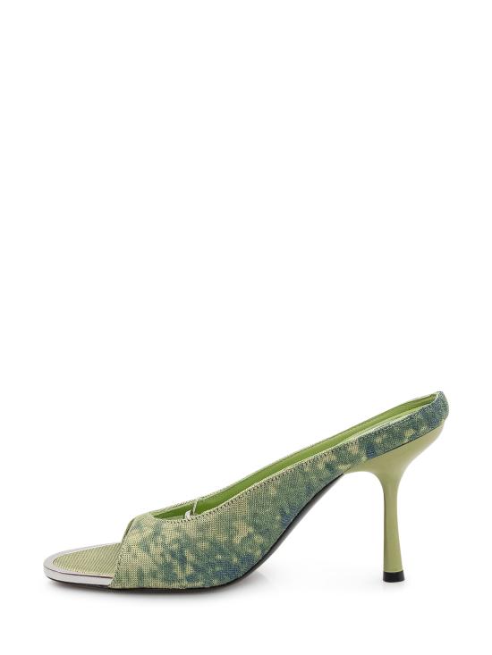 26SS 디젤 힐/펌프스 Y03982P7675 HB479 VERDE - DIESEL