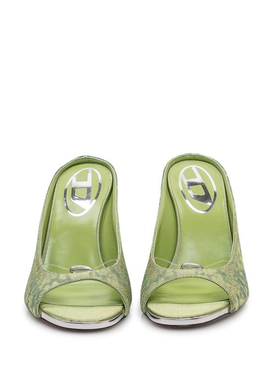 26SS 디젤 힐/펌프스 Y03982P7675 HB479 VERDE - DIESEL