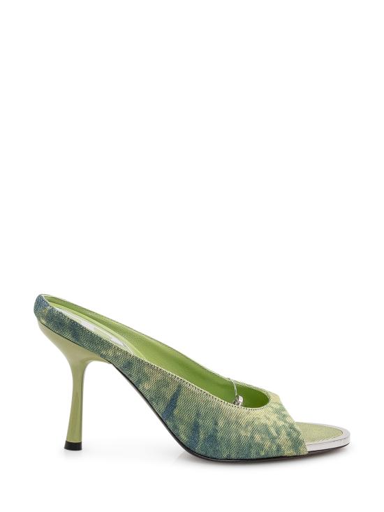 26SS 디젤 힐/펌프스 Y03982P7675 HB479 VERDE