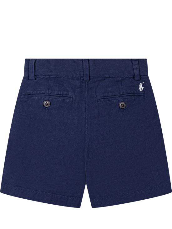 26SS [키즈] 폴로 랄프로렌 쇼츠/버뮤다 322A12671 002 NEWPORT NAVY - POLO RALPH LAUREN