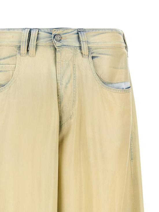  디젤 데님 팬츠 1997 D Enim M 청바지 베이지 - DIESEL