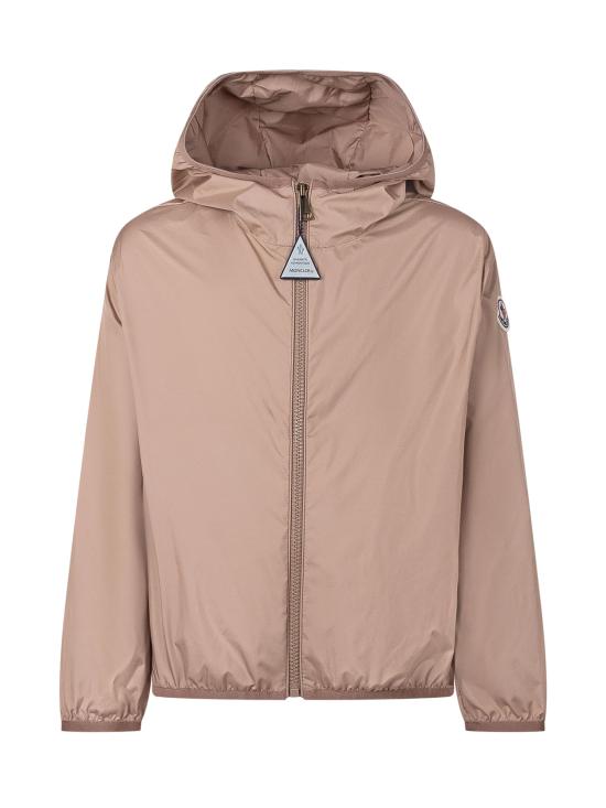 26SS [키즈] 몽클레어 자켓 L19541A0008354AQE 513 CAMMELLO