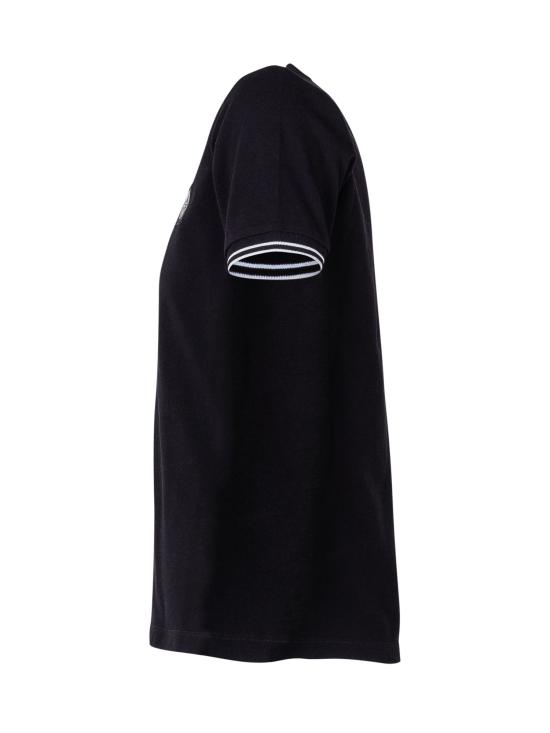 26SS [키즈] 스톤 아일랜드 티셔츠 L1S162100001S0018 V0029 BLACK - STONE ISLAND