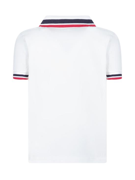 26SS [키즈] 몽클레어 캐주얼 세트 L19518M000158496F F07 BIANCO NERO - MONCLER