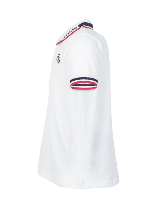 26SS [키즈] 몽클레어 캐주얼 세트 L19518M000158496F F07 BIANCO NERO - MONCLER