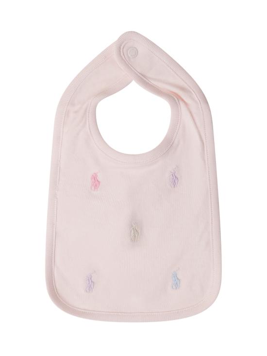 26SS [키즈] 폴로 랄프로렌 라운지 웨어 310876689 001 DELICATE PINK