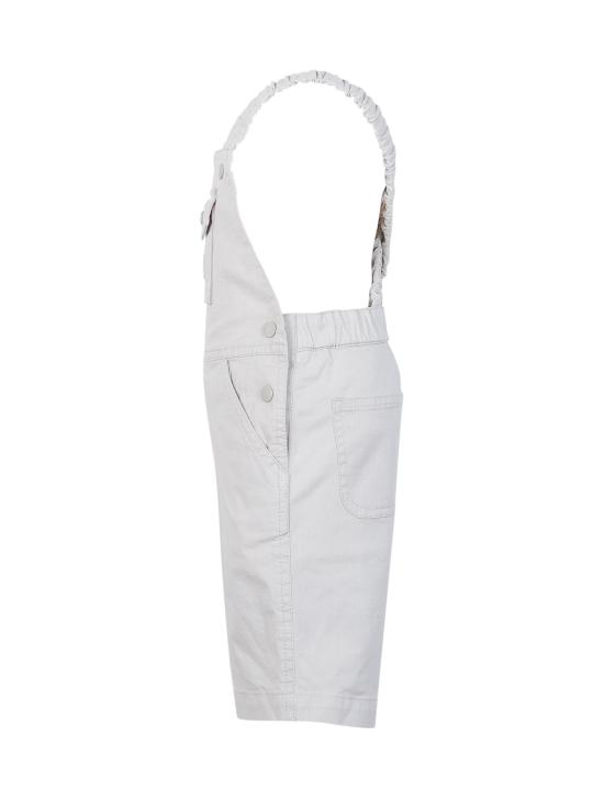 26SS [키즈] 몽클레어 트레이닝 웨어 L19512G000015997Y 20F CREMA - MONCLER