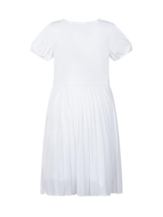 26SS [키즈] 폴로 랄프로렌 원피스 313A11814 001 WHITE - POLO RALPH LAUREN