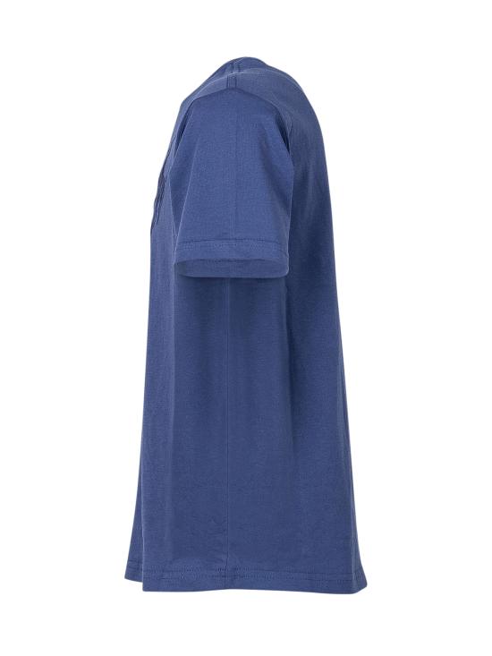 26SS [키즈] 폴로 랄프로렌 티셔츠 323832907 504 LIGHT NAVY C5935 - POLO RALPH LAUREN