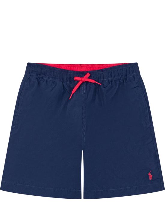 26SS [키즈] 폴로 랄프로렌 스윔팬츠 323957810 002 NEWPORT NAVY
