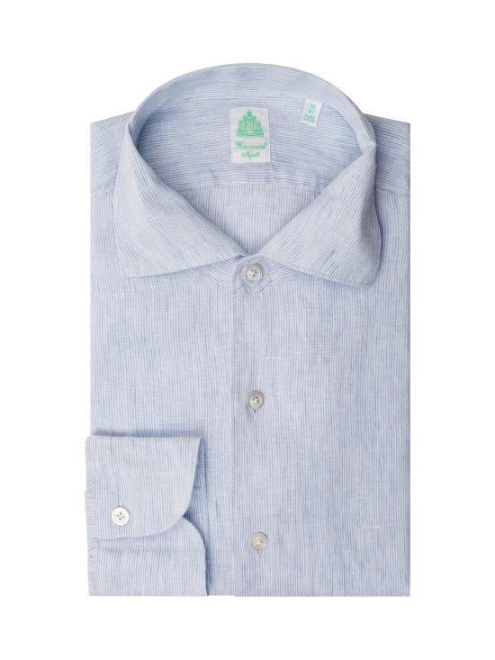 26SS 피나모레 긴팔 셔츠 TK18CPZV046255C0663 01 BIANCO