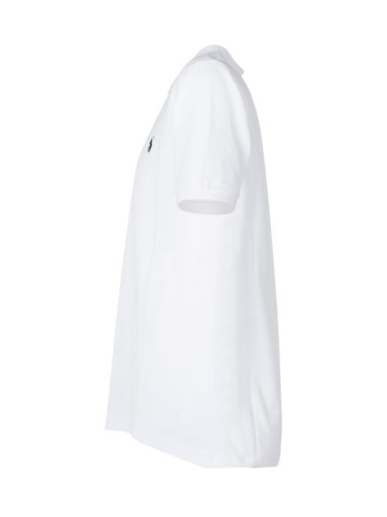 26SS [키즈] 폴로 랄프로렌 폴로 셔츠 323603252 004 WHITE - POLO RALPH LAUREN