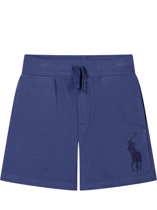 26SS [키즈] 폴로 랄프로렌 쇼츠/버뮤다 323A12258 003 LIGHT NAVY