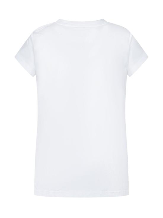 26SS [키즈] 폴로 랄프로렌 티셔츠 313A98403 001 WHITE - POLO RALPH LAUREN