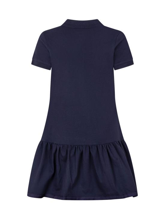 26SS [키즈] 몽클레어 원피스 L19548I000148496F 773 BLU - MONCLER