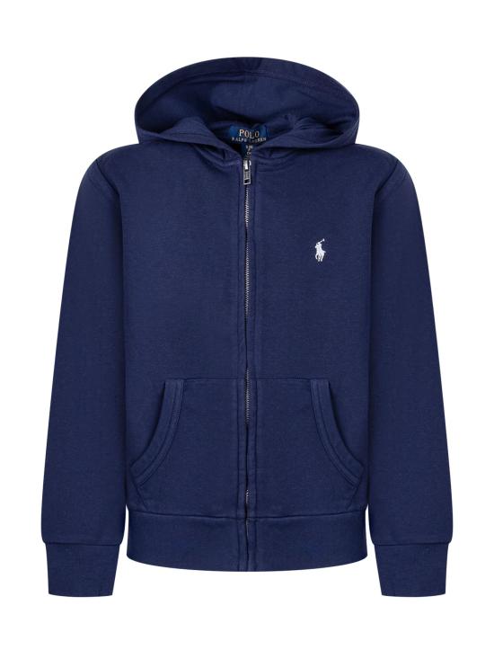 26SS [키즈] 폴로 랄프로렌 티셔츠 323964134 002 NEWPORT NAVY C1730