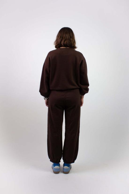  르 본 숍 스트레이트 팬츠 Le Bon Shoppe 프렌치 테리 벌룬 팬츠 - Le Bon Shoppe