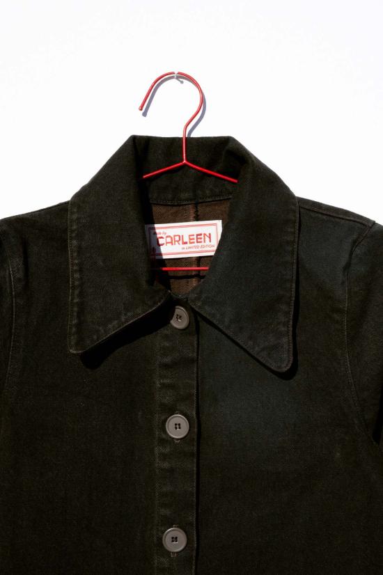  Carleen 데님 자켓 칼린 홀트 작업복 재킷 - OTHER BRANDS