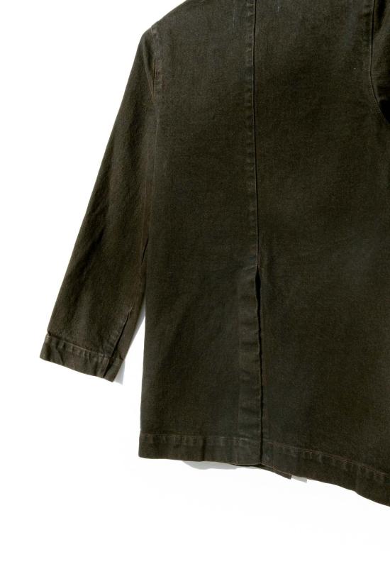  Carleen 데님 자켓 칼린 홀트 작업복 재킷 - OTHER BRANDS