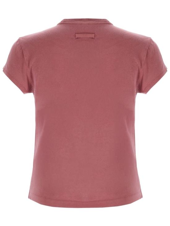  장 폴 고티에 반팔 티셔츠 니들스 티셔츠 보르도 - JEAN PAUL GAULTIER