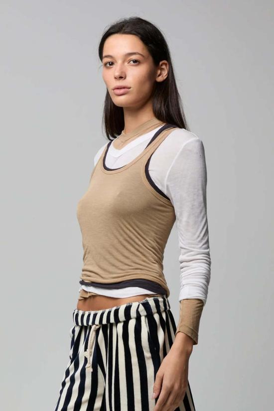  아셀 숏팬츠 애셔 샌디 벨루어 반바지 - ASHER