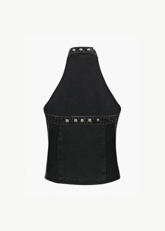  티티 스튜디오 블라우스 Tt 스튜디오 소피아 탑 도어스 스트리트 - TT STUDIOS