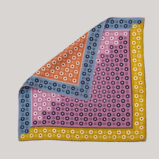  Lola 머플러/스카프 롤라 투퍼 실크 스위치루 스카프 - OTHER BRANDS