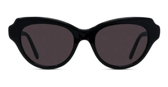  로에베 안경 슬림 LW40178 I 선글라스 블랙