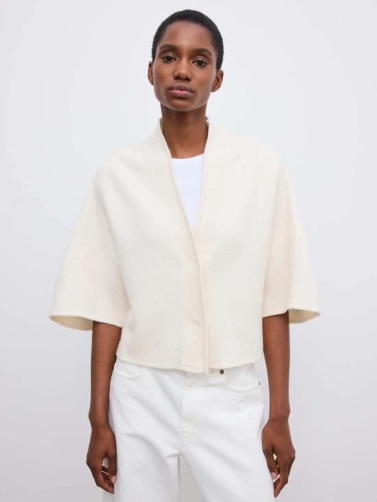  House of Dagmar 가디건 하우스 오브 다그마 숏 울