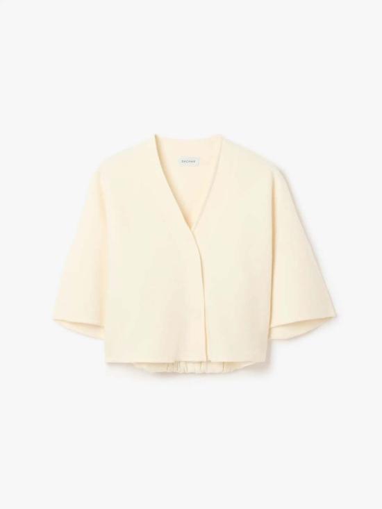  하우스 오브 다그마르 가디건 하우스 오브 다그마 숏 울 - HOUSE OF DAGMAR