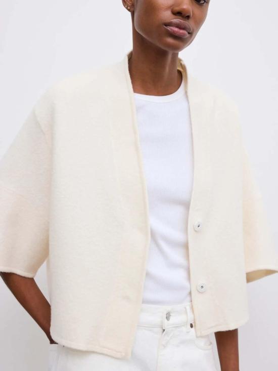  하우스 오브 다그마르 가디건 하우스 오브 다그마 숏 울 - HOUSE OF DAGMAR