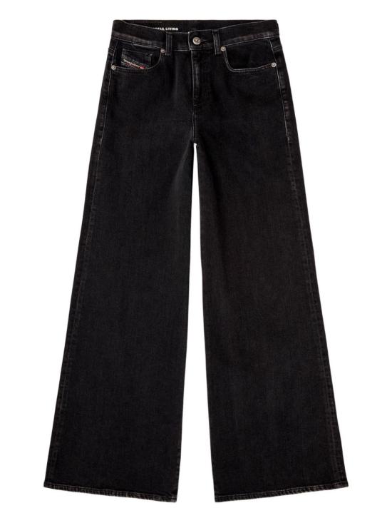  디젤 데님 팬츠 진 D 아케미 09n89 1978 블랙